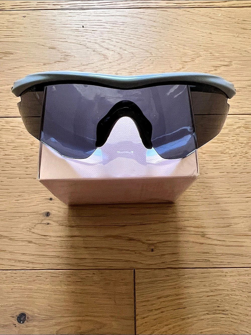 Oakley Radar EV Path Sunglasses Sport Sunglasses Gray & Blue